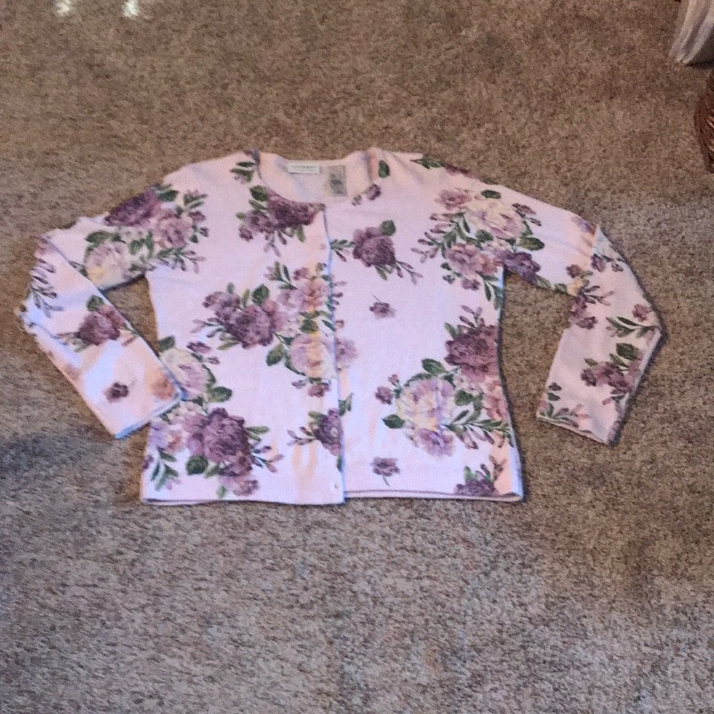 Women’s sweater Sz L